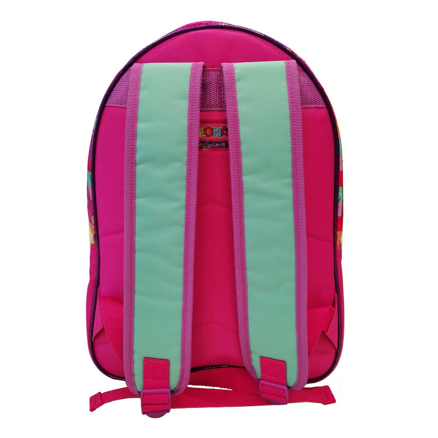 Mochila Neonatos Cohete 14" Distroller-2