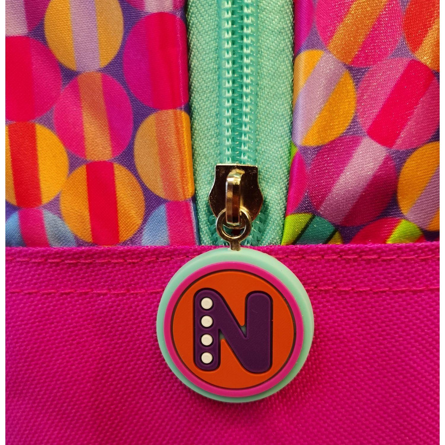 Mochila Neonatos Cohete 14" Distroller-3