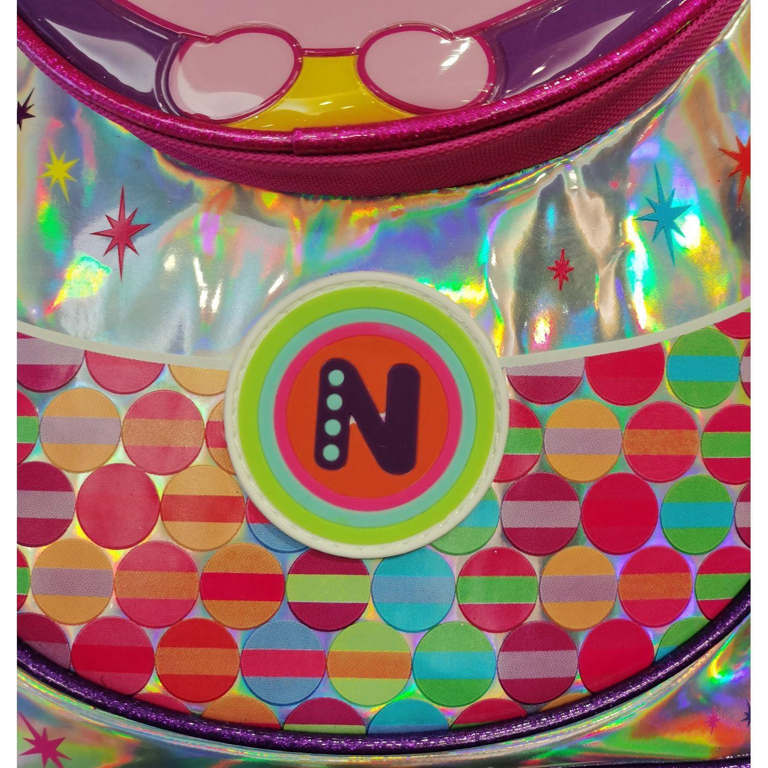 Mochila Neonatos Cohete 14" Distroller-5