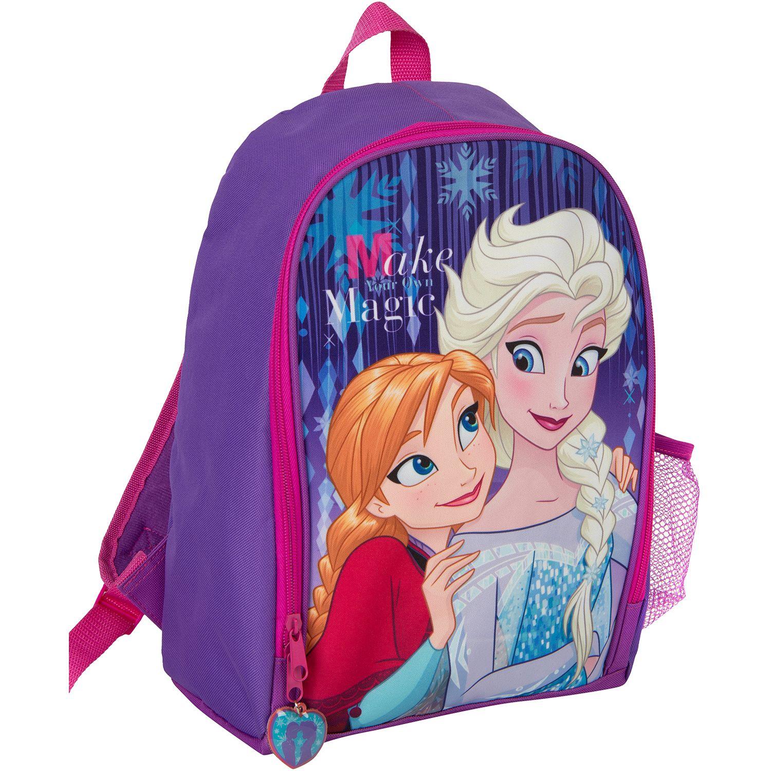 Mochila Eco-14 Frozen 2 Diseños Surtido-1