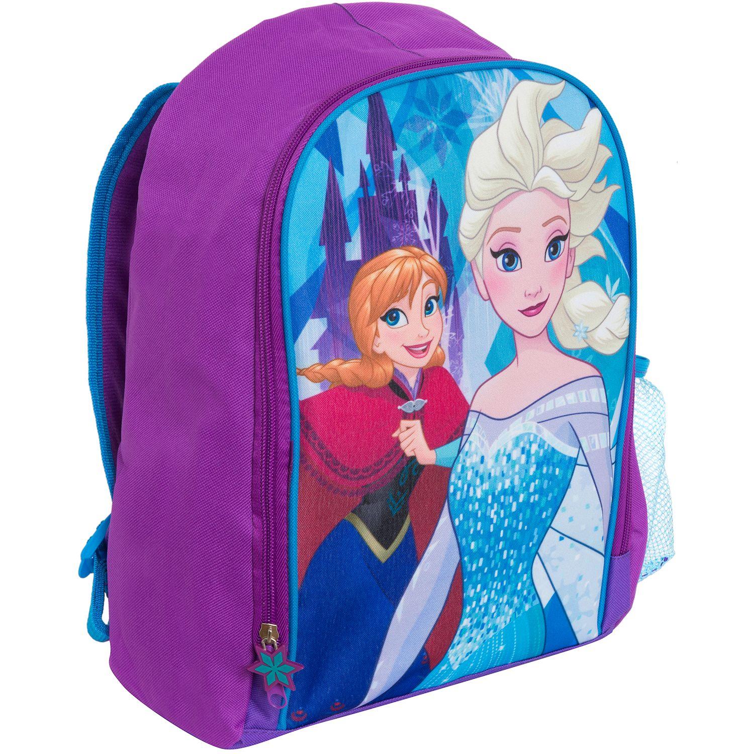 Mochila Eco-14 Frozen 2 Diseños Surtido-2