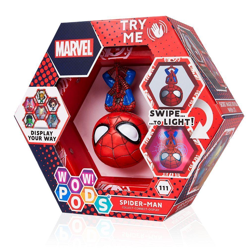 Pack de 2 Wow Pods Marvel Spiderman y Miles Morales-1