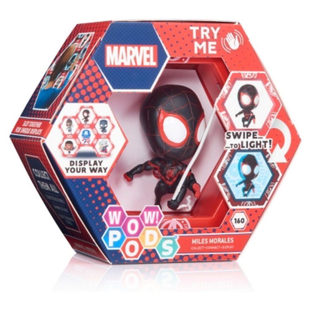 Pack de 2 Wow Pods Marvel Spiderman y Miles Morales-3