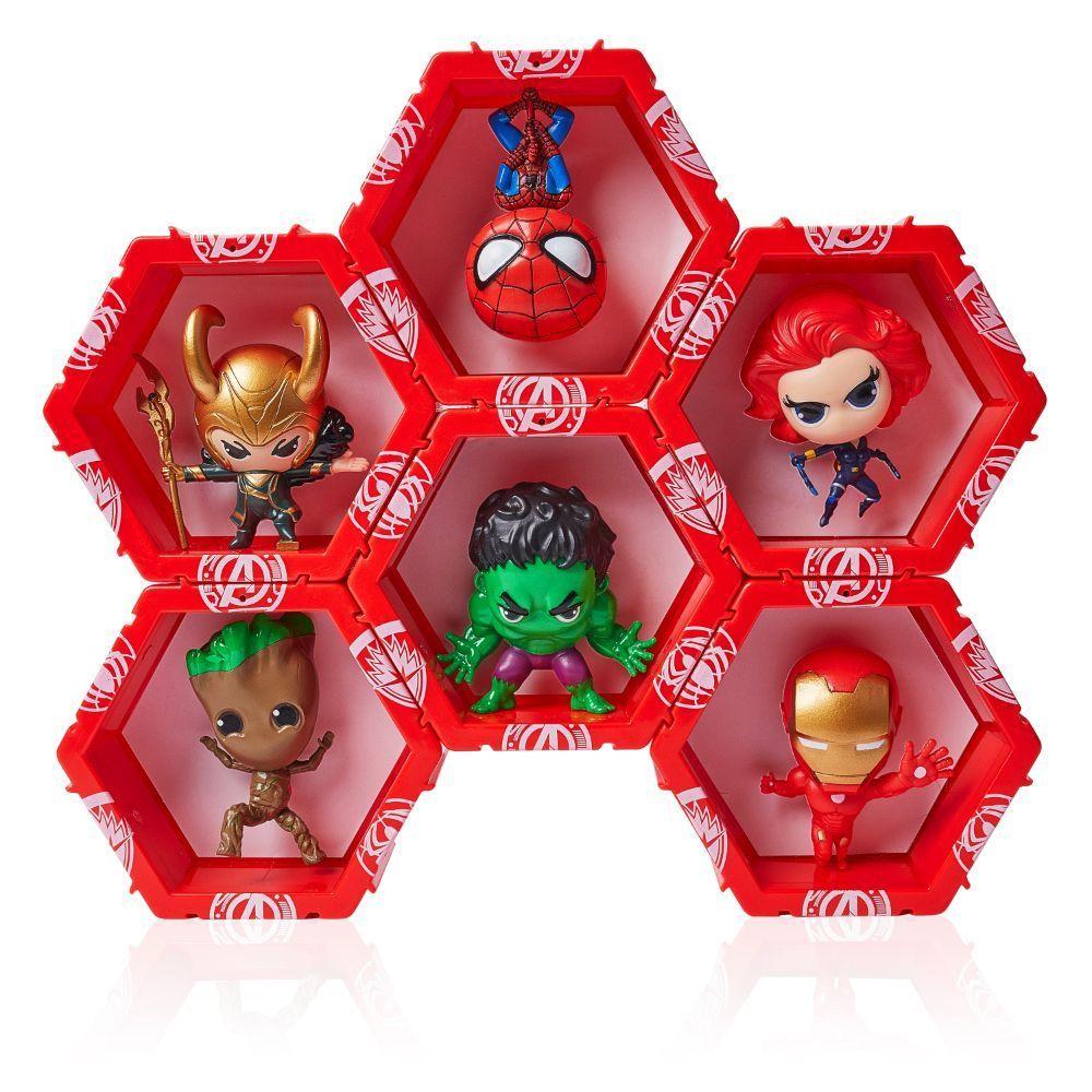 Pack de 2 Wow Pods Marvel Spiderman y Miles Morales-5
