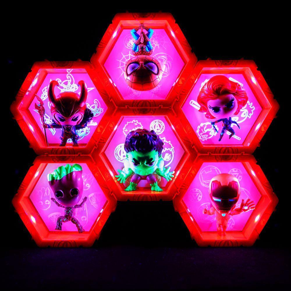 Pack de 2 Wow Pods Marvel Spiderman y Miles Morales-6