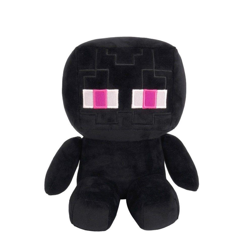 Peluche De Crafter Enderman Minecraft-0