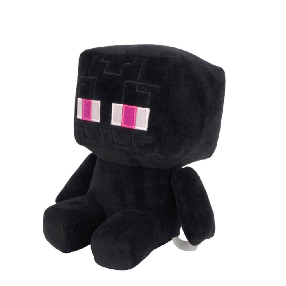 Peluche De Crafter Enderman Minecraft-1