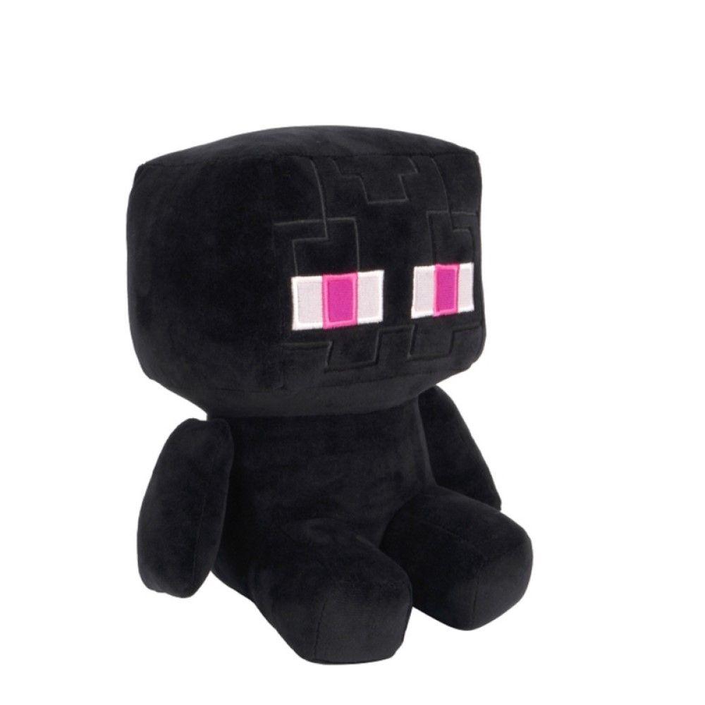 Peluche De Crafter Enderman Minecraft-2