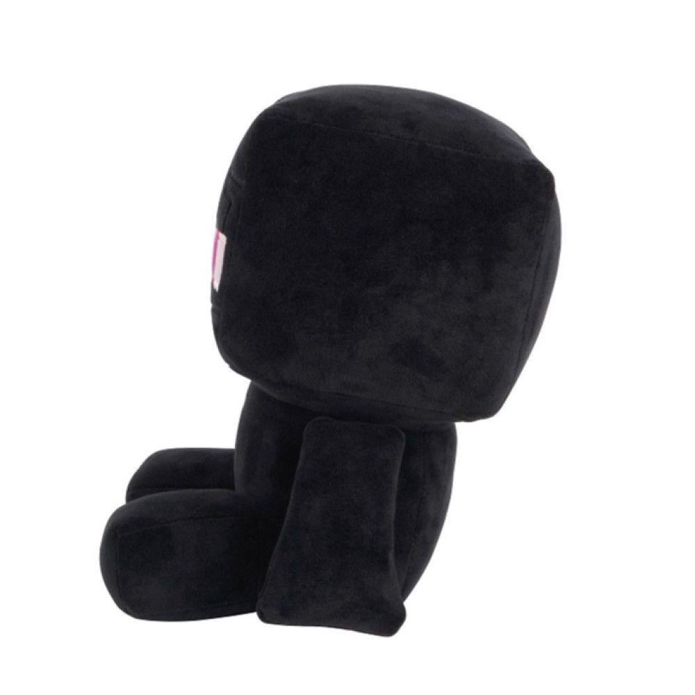 Peluche De Crafter Enderman Minecraft-3