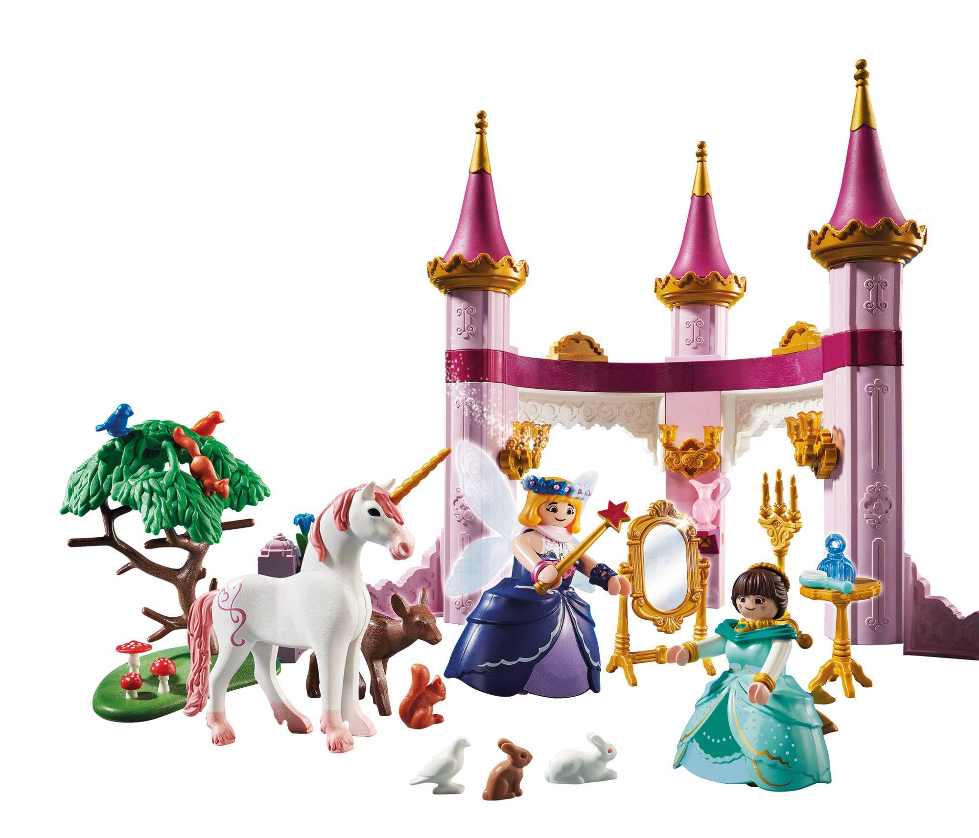 Playmobil The Movie Marla En El Palacio Cuento De Hadas 70077-2