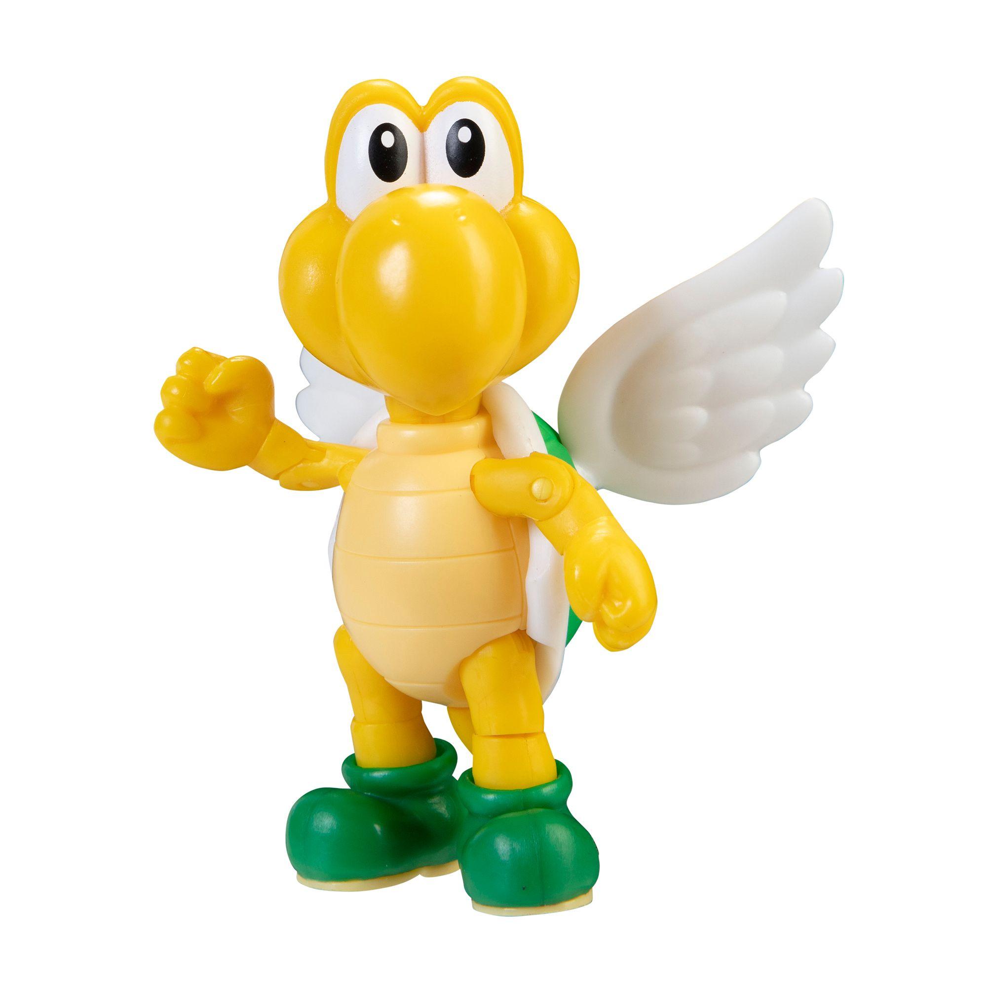 Figura de Troopa 2.5" Super Mario-1