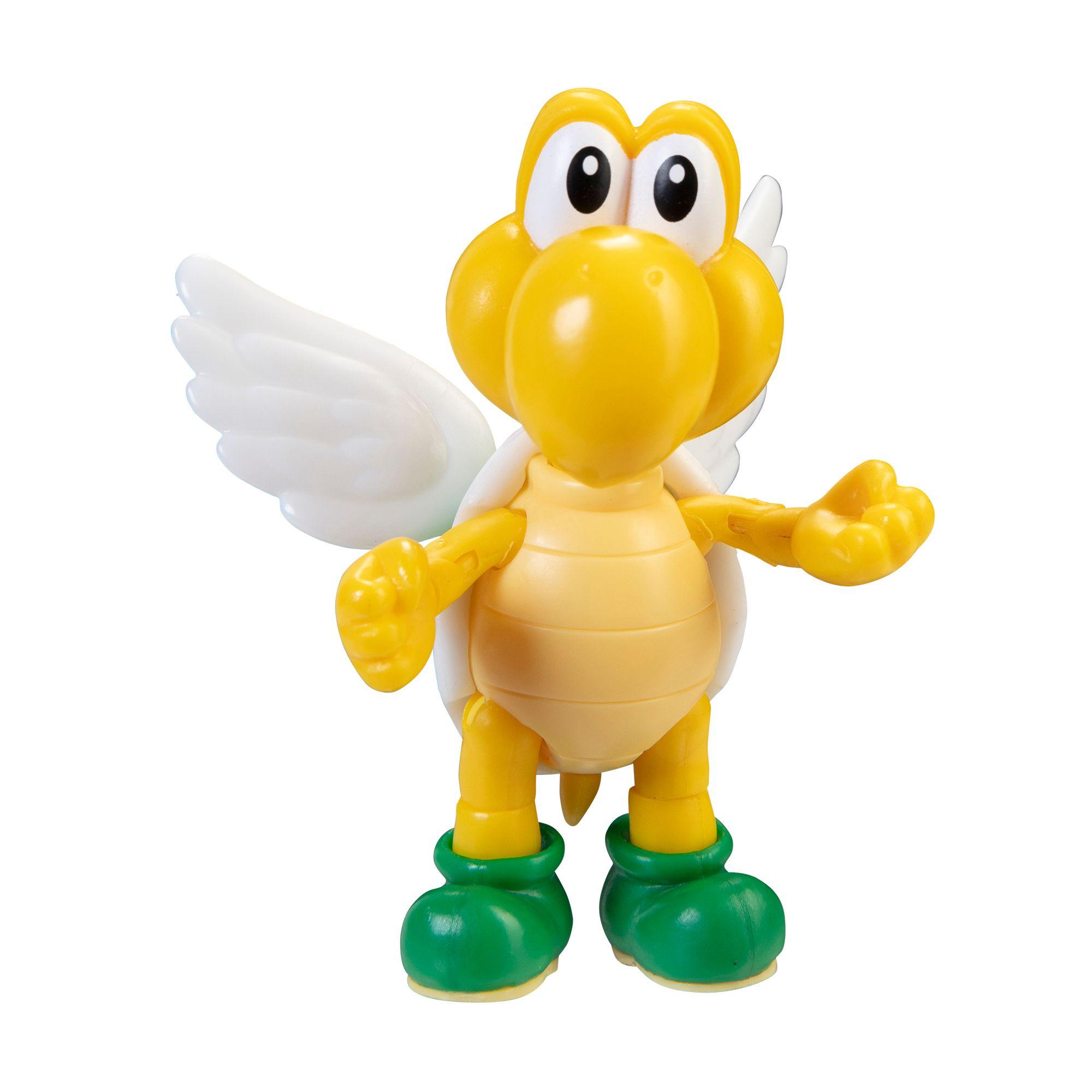 Figura de Troopa 2.5" Super Mario-2