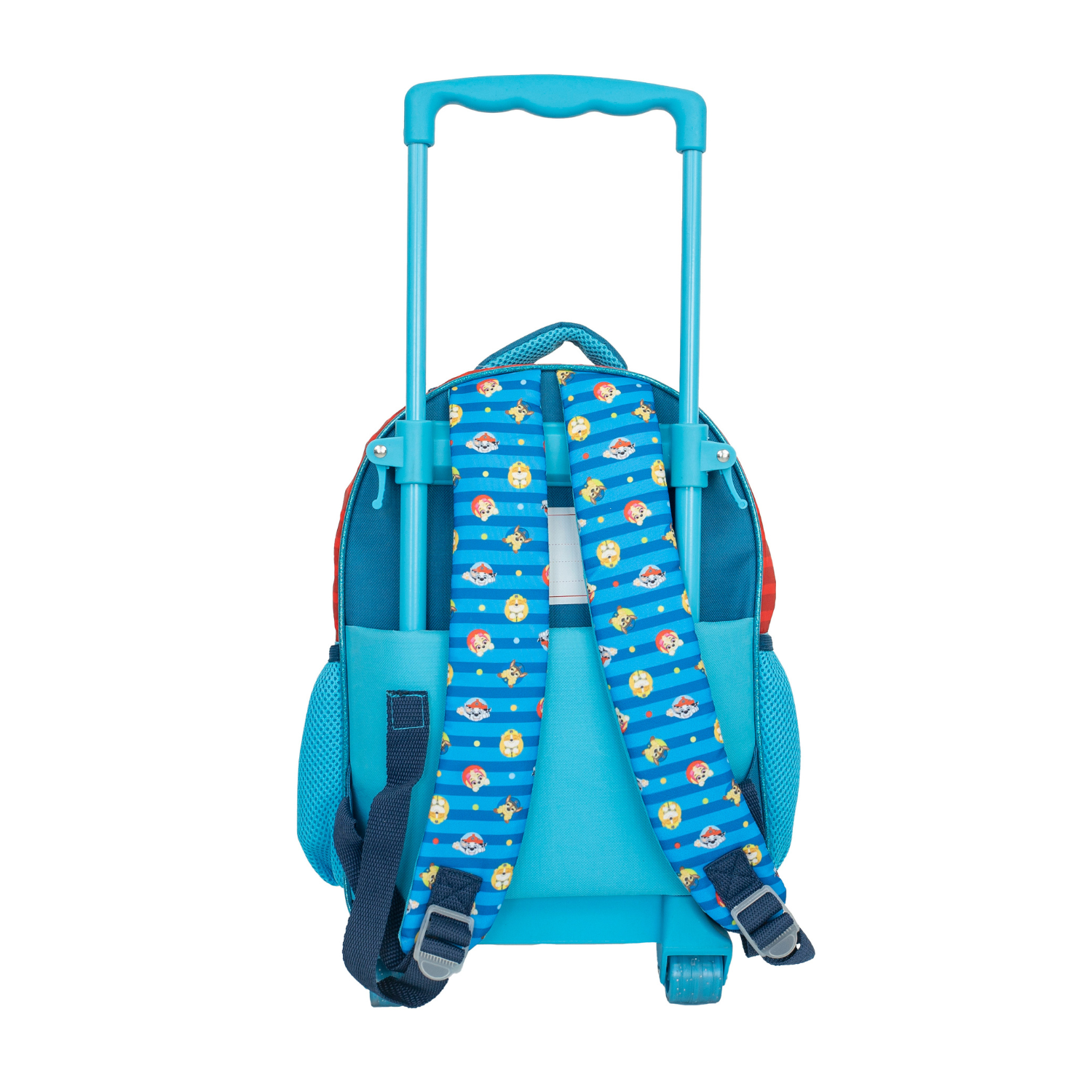 Mochila con Ruedas Paw Patrol Boy 14"-3