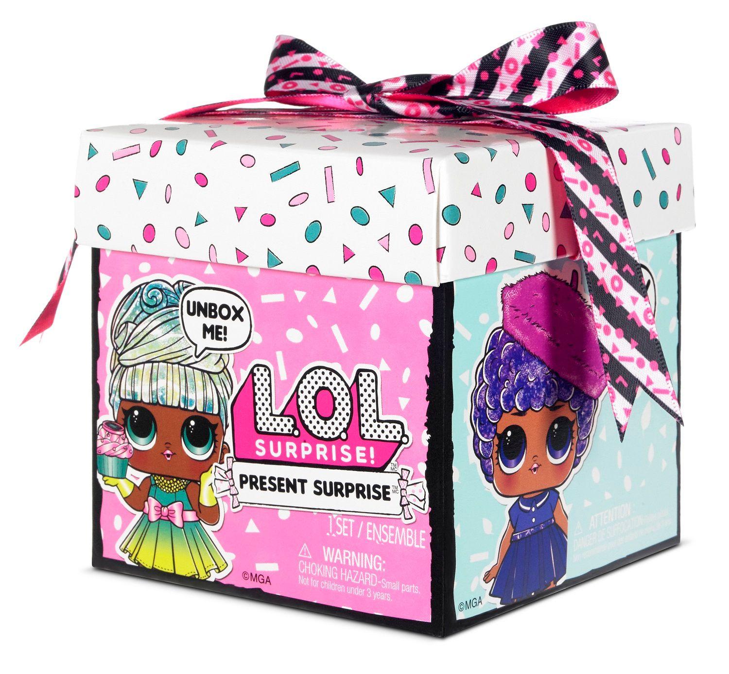 Lol Surprise Regalo Sorpresa + 8 Sorpresas-0