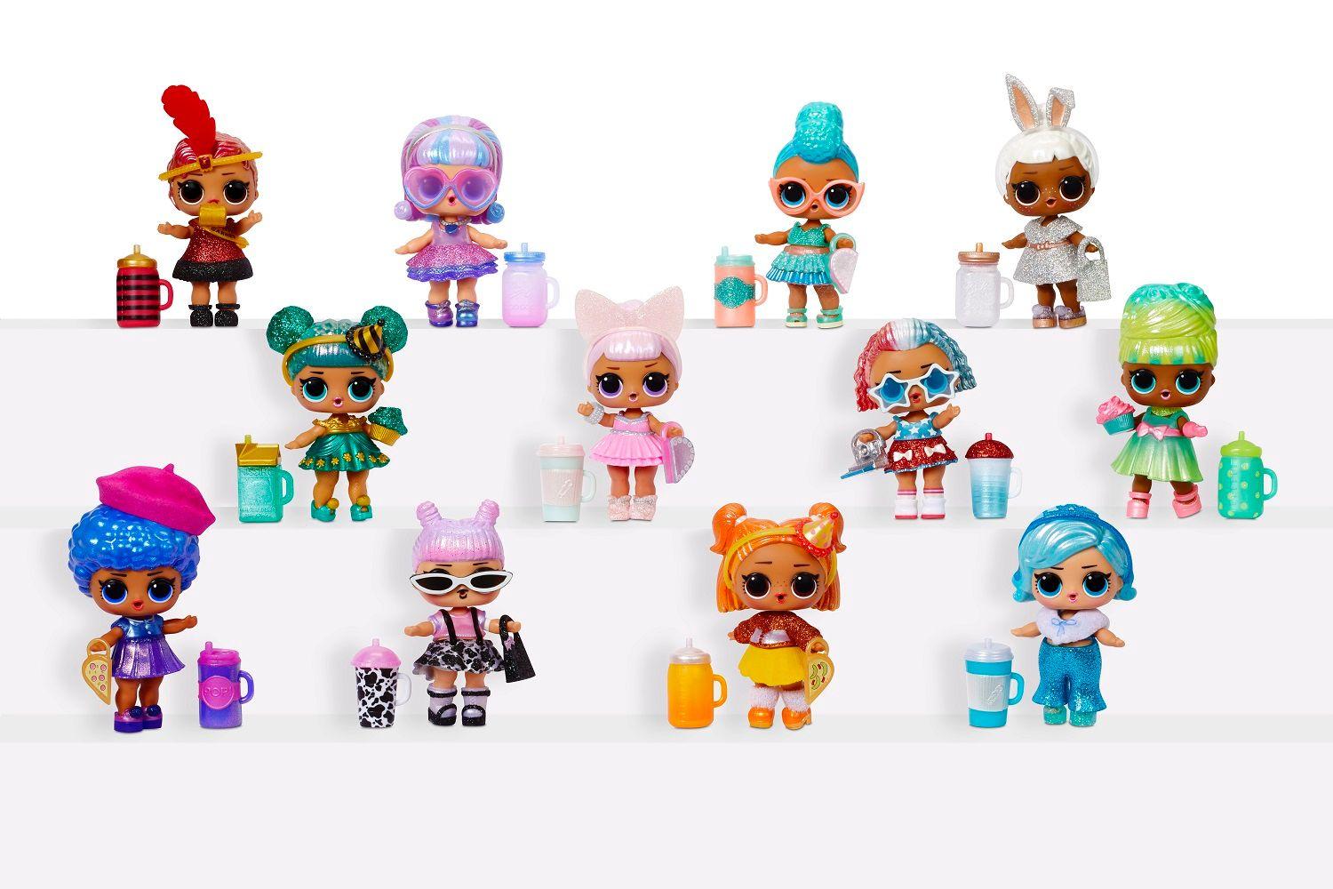 Lol Surprise Regalo Sorpresa + 8 Sorpresas-2