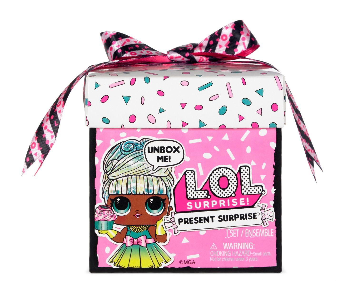 Lol Surprise Regalo Sorpresa + 8 Sorpresas-3