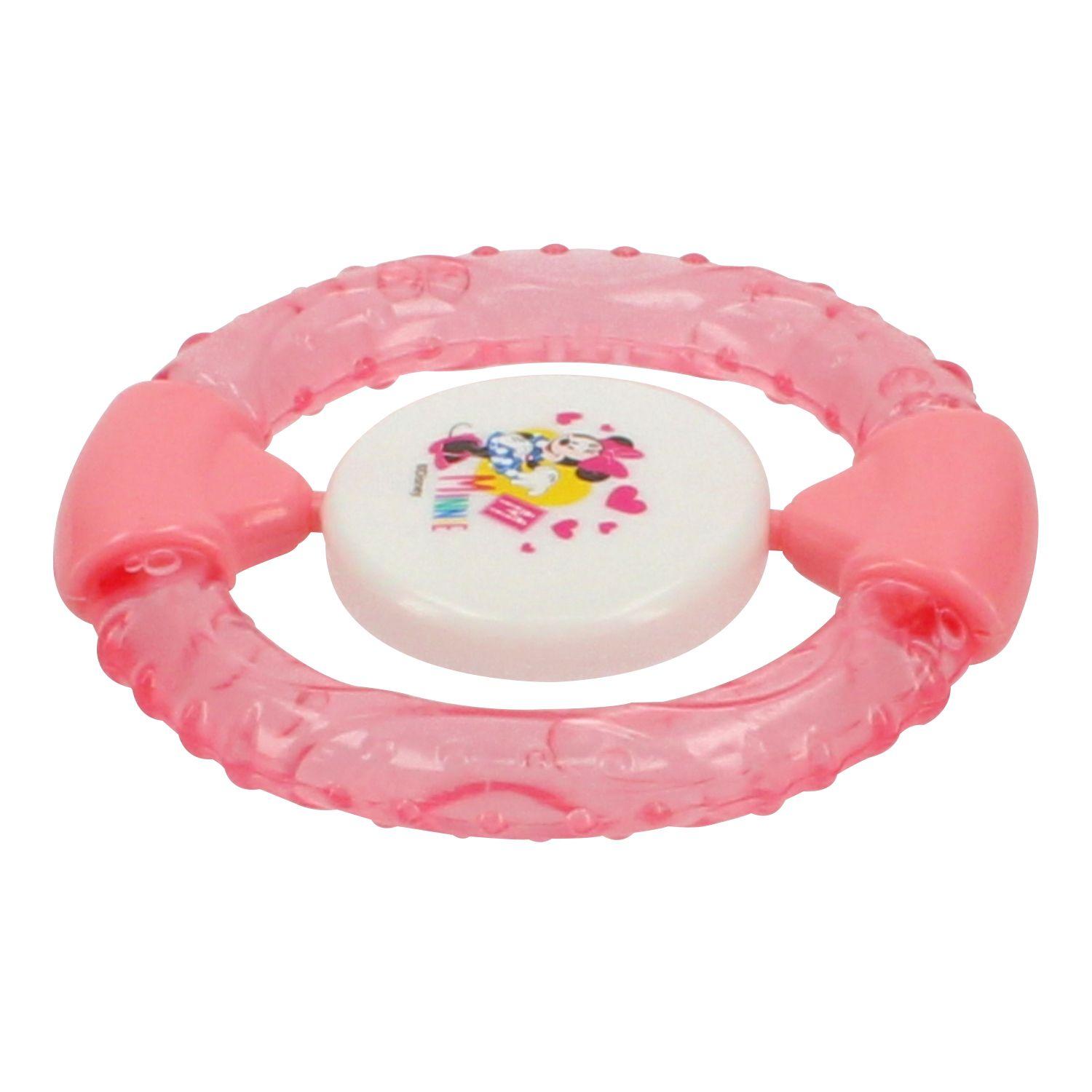 Mordedor Relleno con Agua Disney Baby Minnie -1