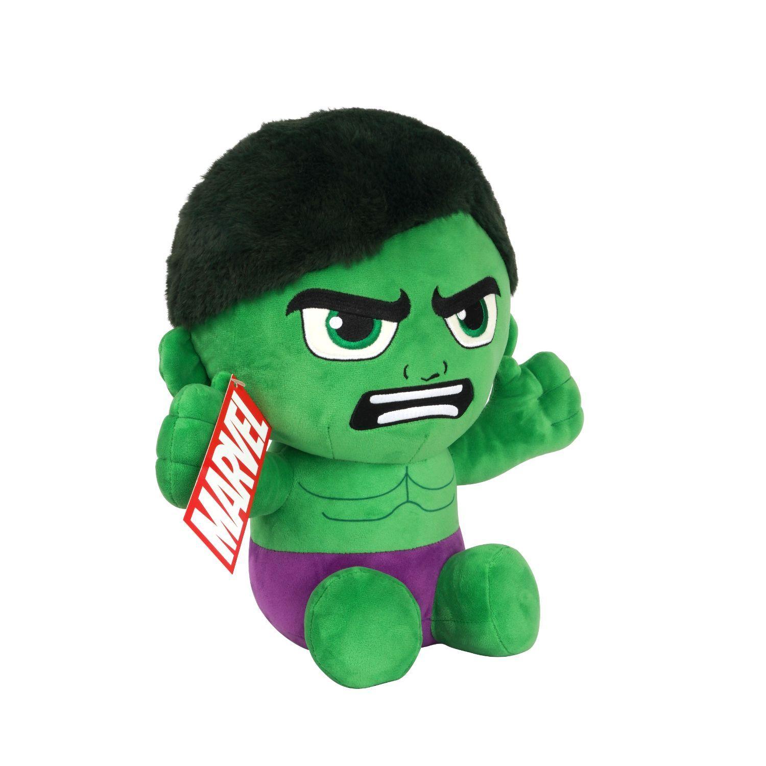 Peluche Hulk - 30 Cm-3