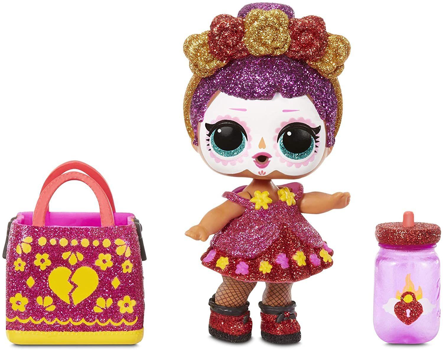 Lol Surprise Spooky Series Bebe Bonita Ed. Limitada-1