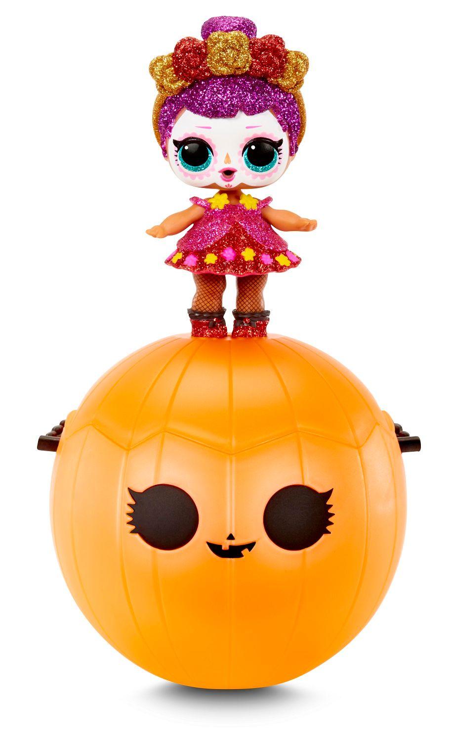 Lol Surprise Spooky Series Bebe Bonita Ed. Limitada-5
