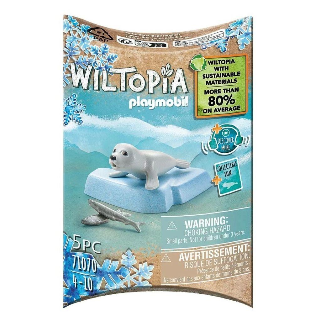 Playmobil Wiltopia - Foca Joven - 71070-1