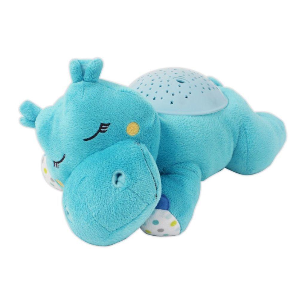 Proyector Nocturno Hippo Slumber Buddies Summer-0