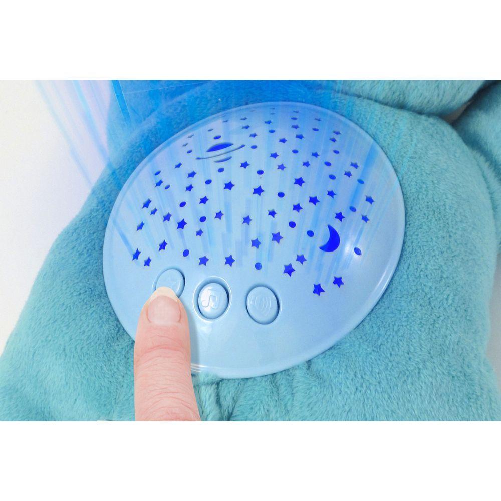 Proyector Nocturno Hippo Slumber Buddies Summer-3