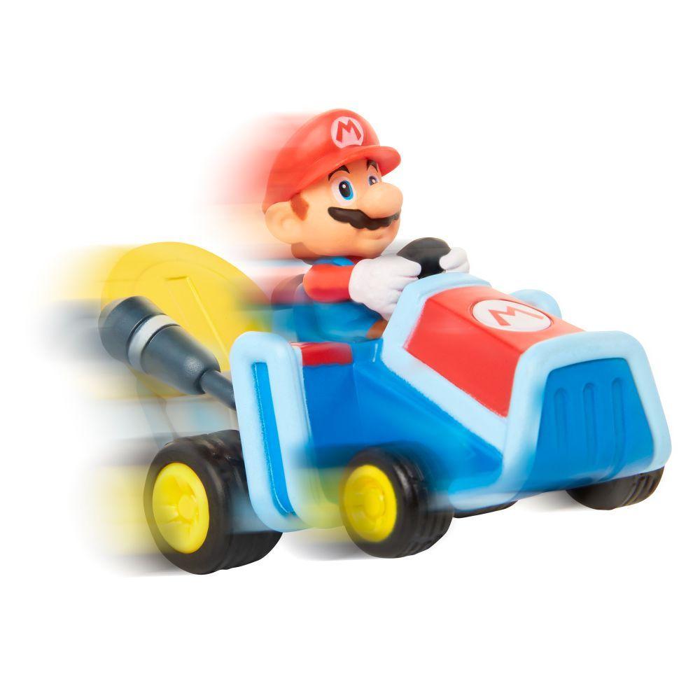 Mario Coin Racers Mario Kart a Fricción de Nintendo-6
