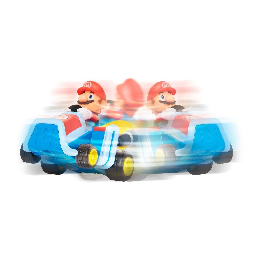 Mario Coin Racers Mario Kart a Fricción de Nintendo-7