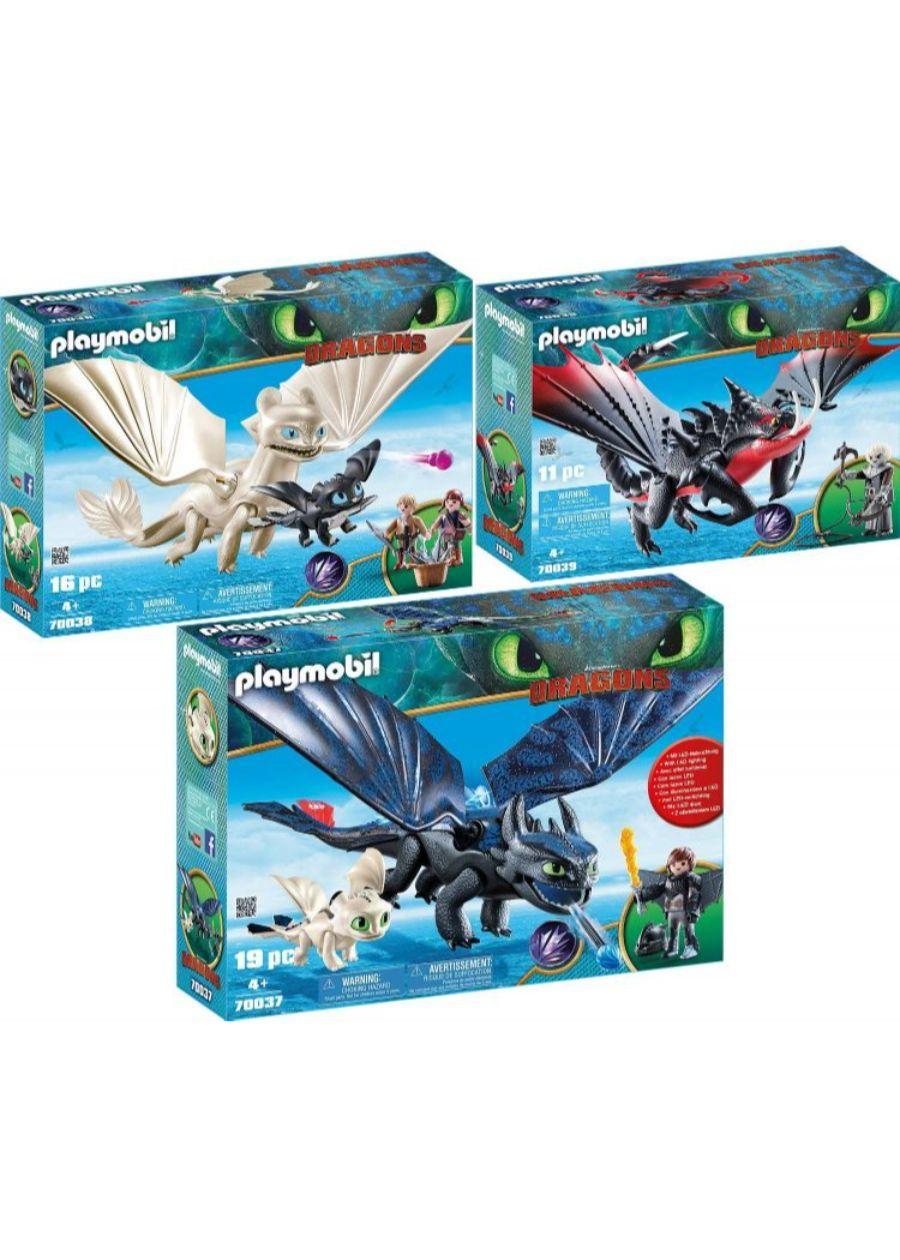 Playmobil Pack Oferta Dragones X 3-0