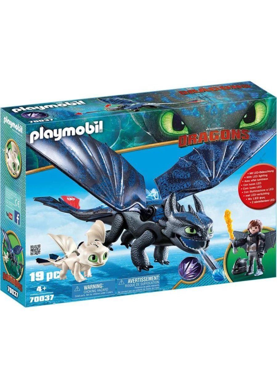 Playmobil Pack Oferta Dragones X 3-1