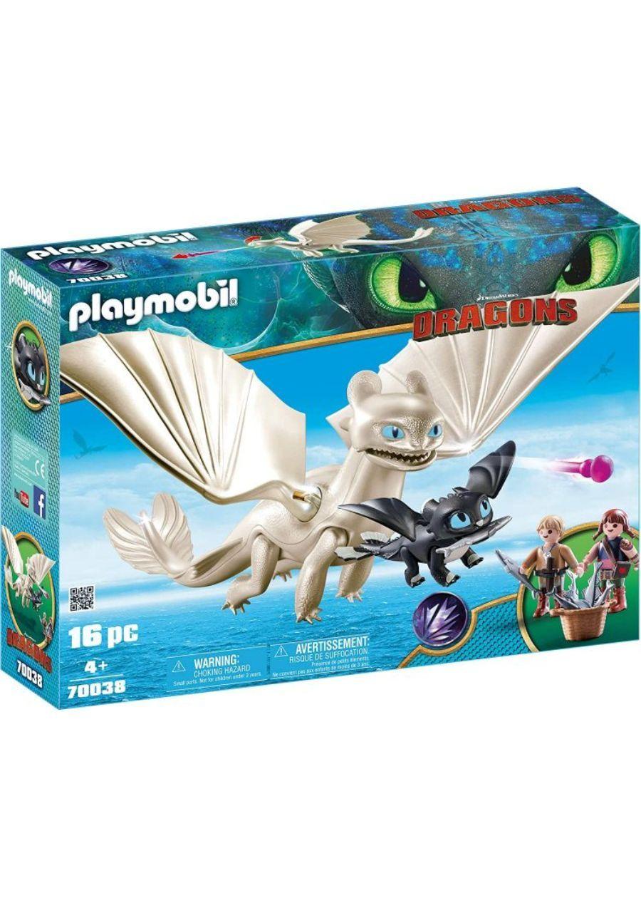 Playmobil Pack Oferta Dragones X 3-4