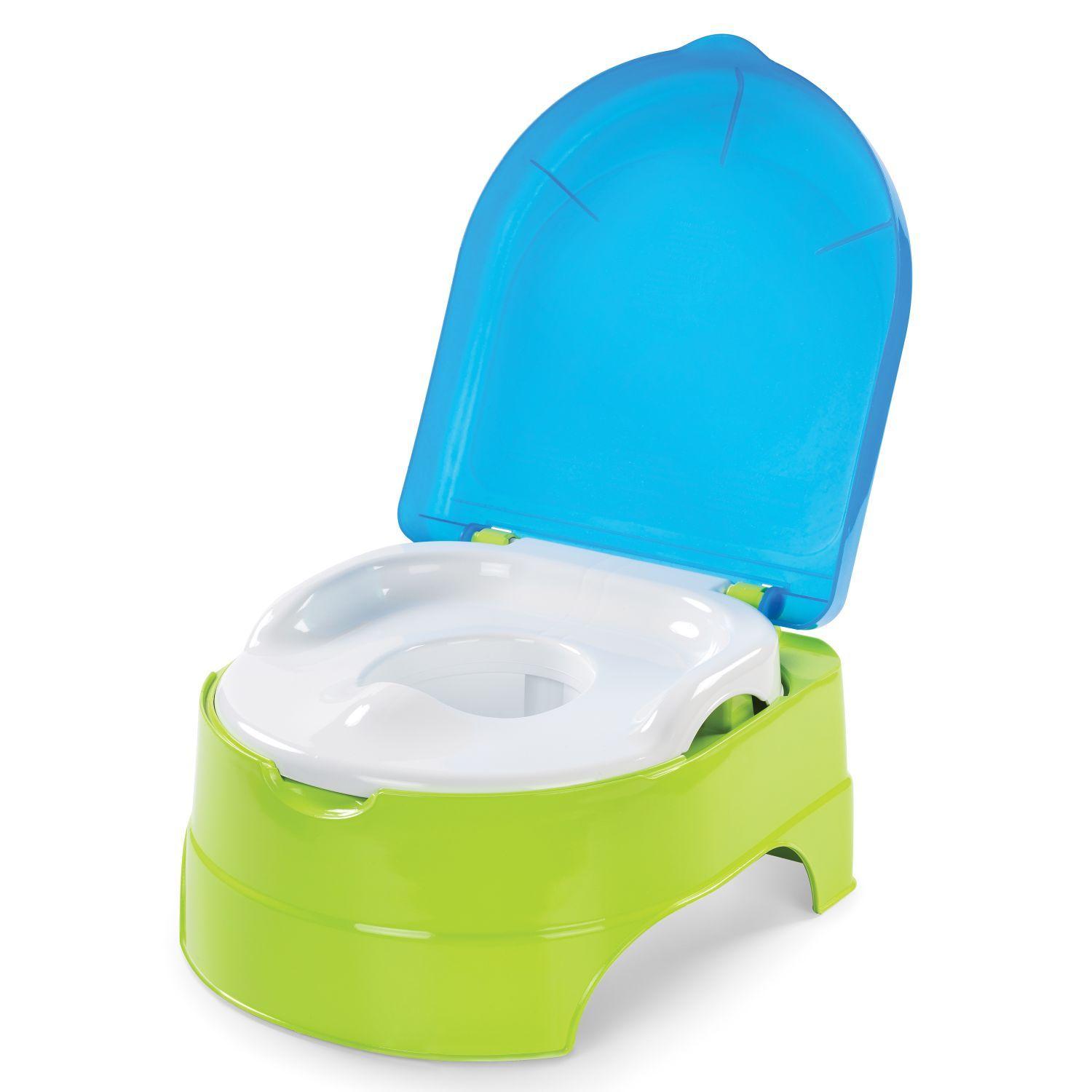 Pelela My Fun Potty Summer-0