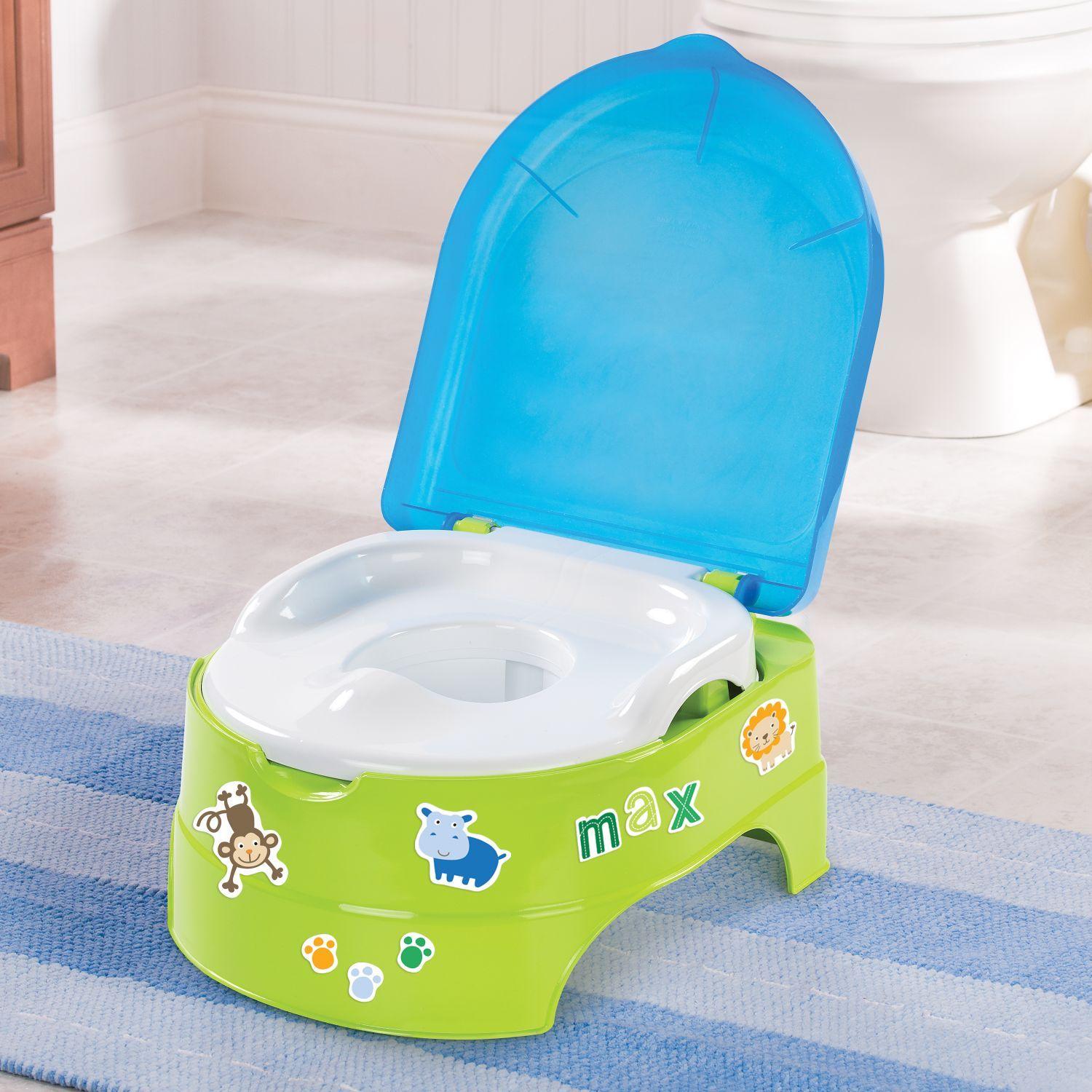 Pelela My Fun Potty Summer-1