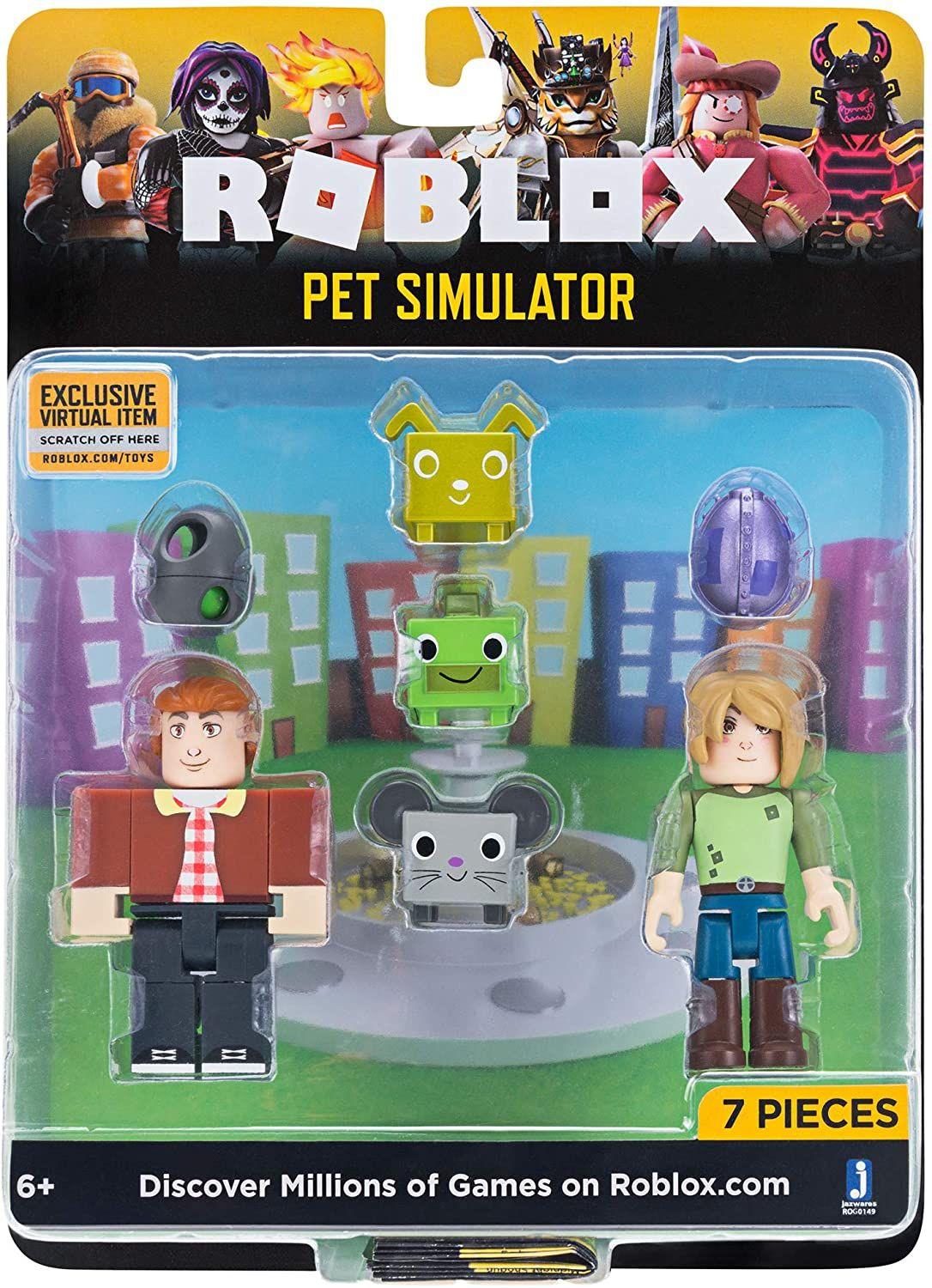 Set Roblox Pet Simulator-0