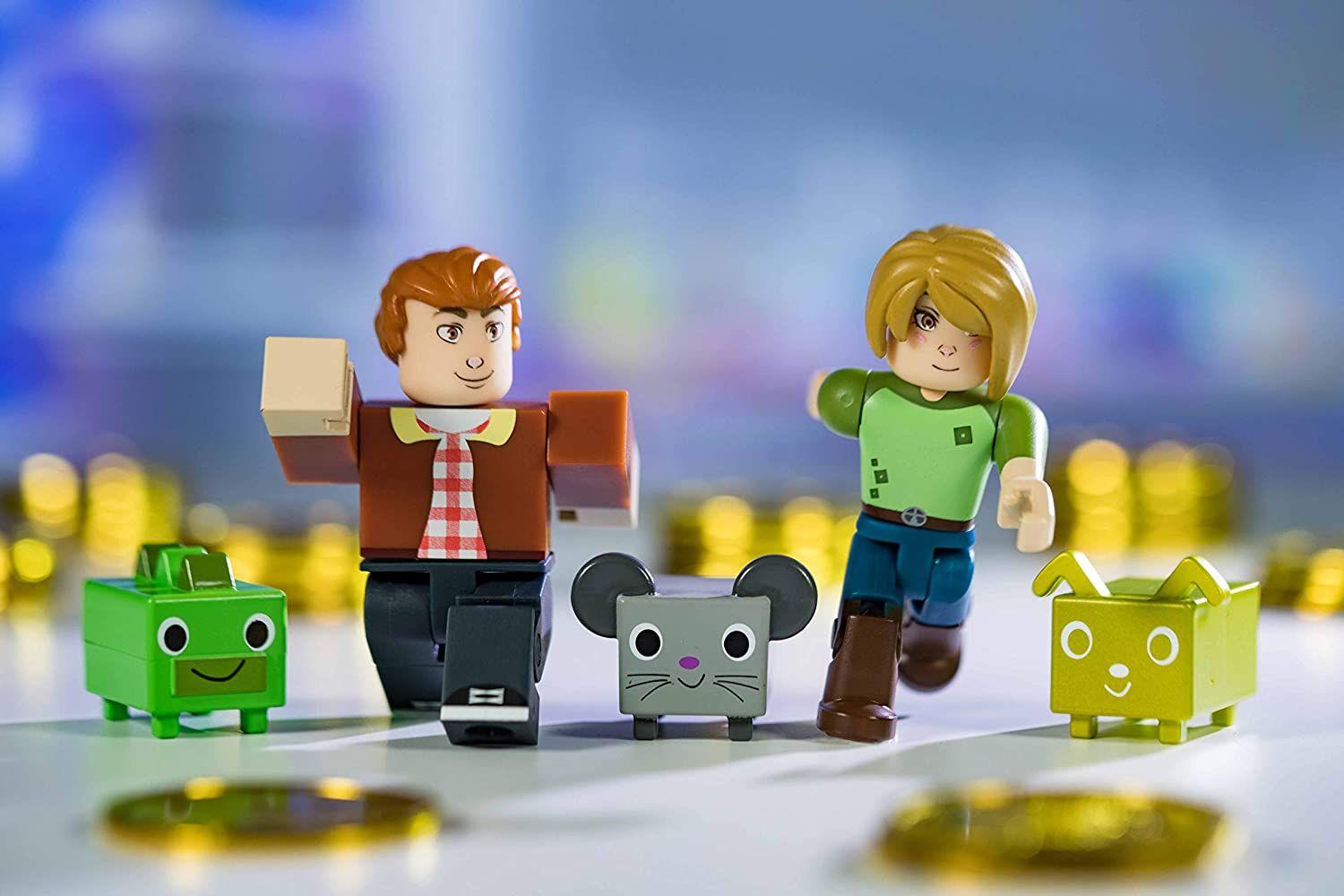 Set Roblox Pet Simulator-5