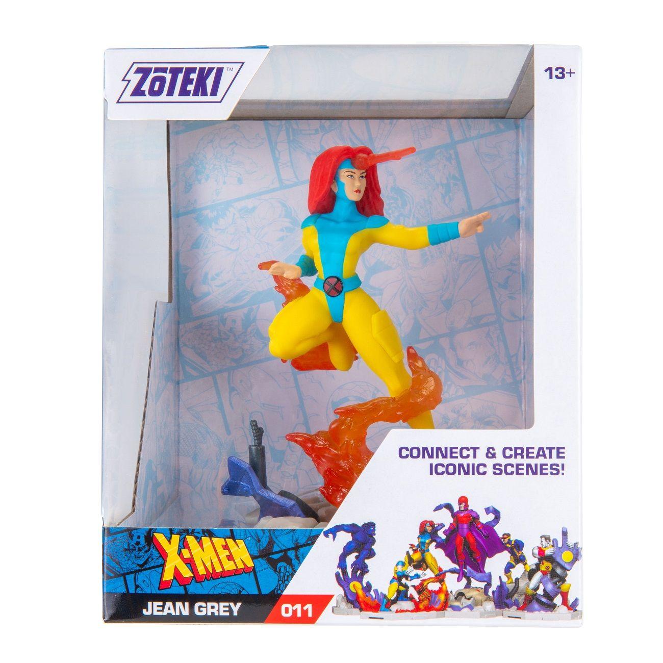 Zoteki Figure Pack X-Men Jean Grey-0