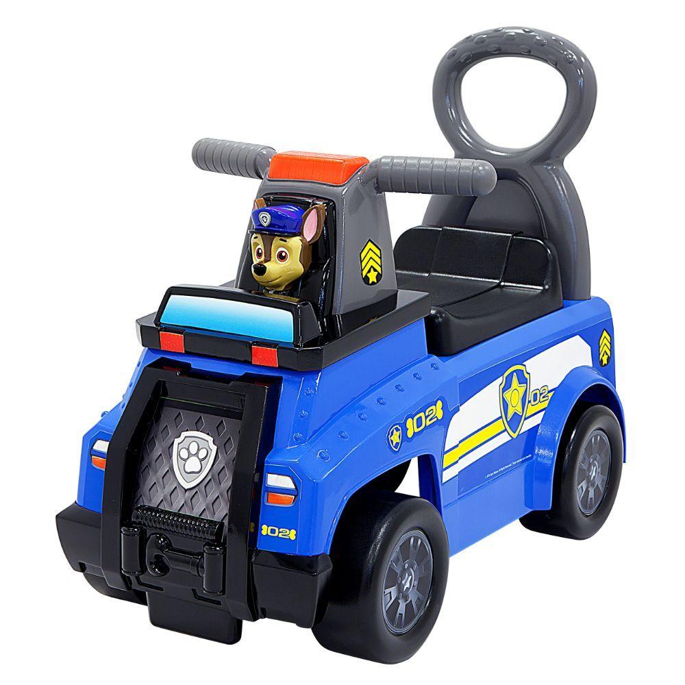 Correpasillos Paw Patrol Chase Cruiser-0