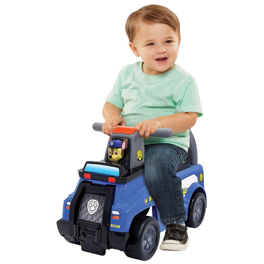 Correpasillos Paw Patrol Chase Cruiser-1
