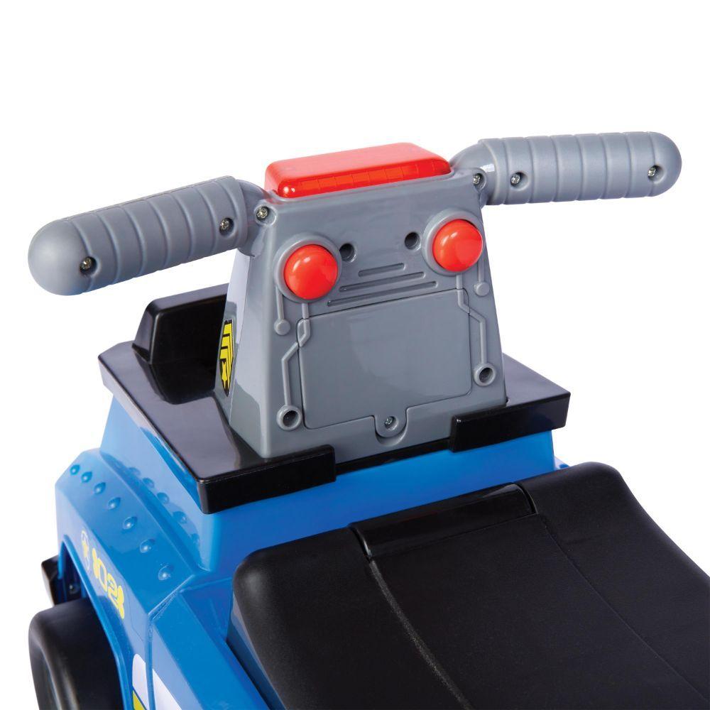 Correpasillos Paw Patrol Chase Cruiser-2