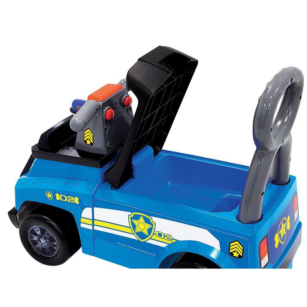 Correpasillos Paw Patrol Chase Cruiser-3