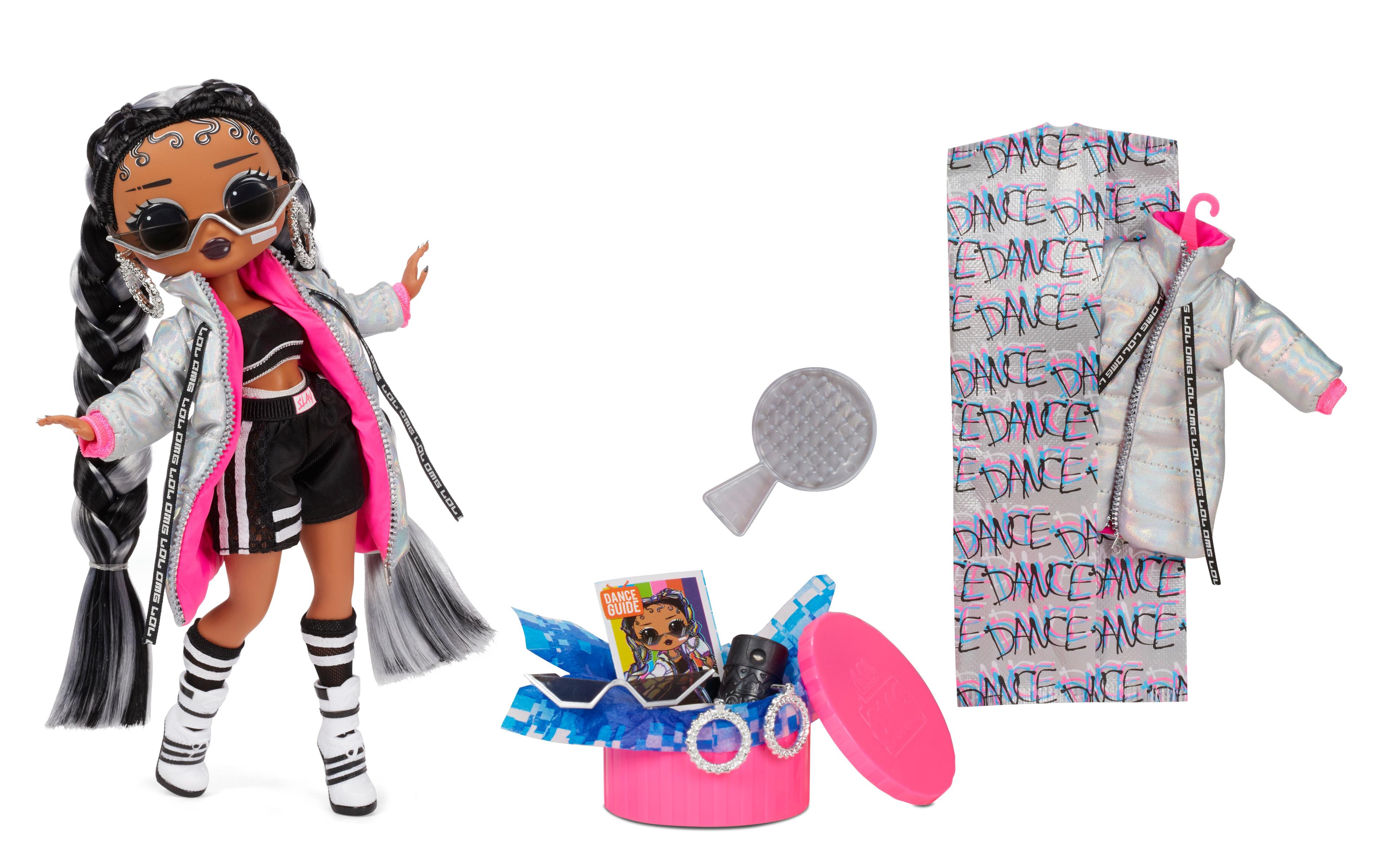 Lol Surprise Omg Dance Dance Dance Muñeca Muñeca B-Gurl-2