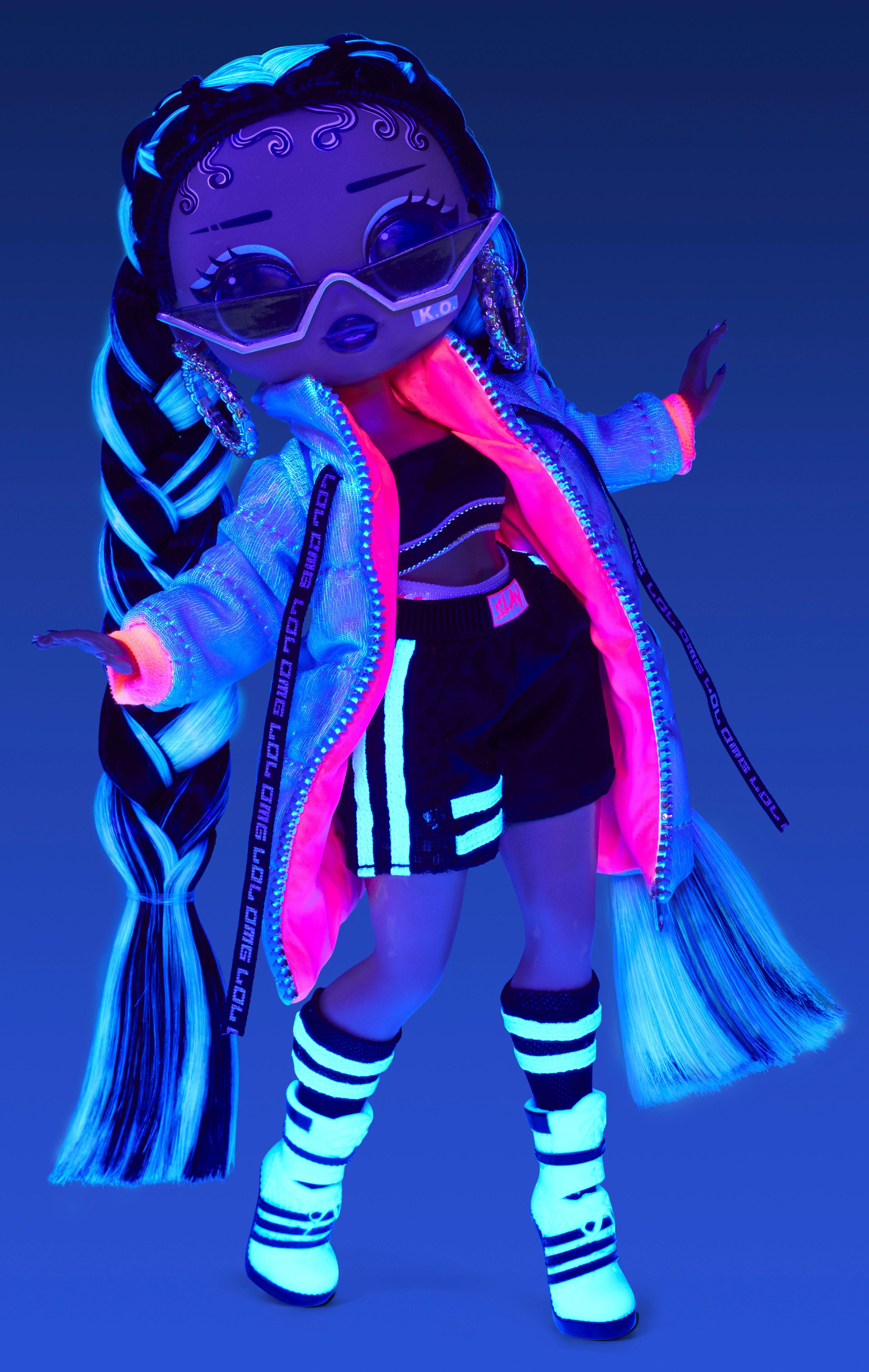 Lol Surprise Omg Dance Dance Dance Muñeca Muñeca B-Gurl-3