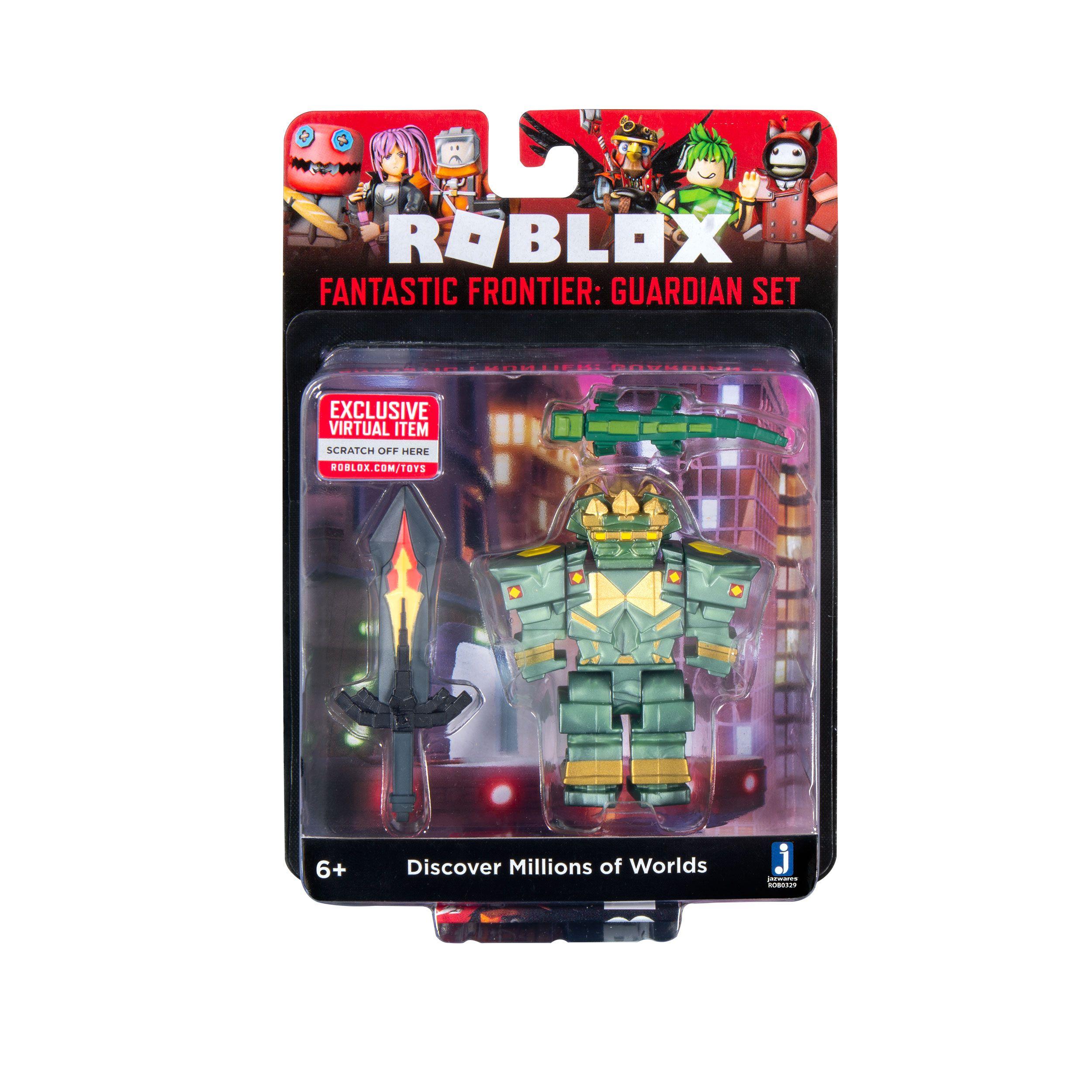 Roblox Core Figures Fantastic Frontier: Guardian Set-0
