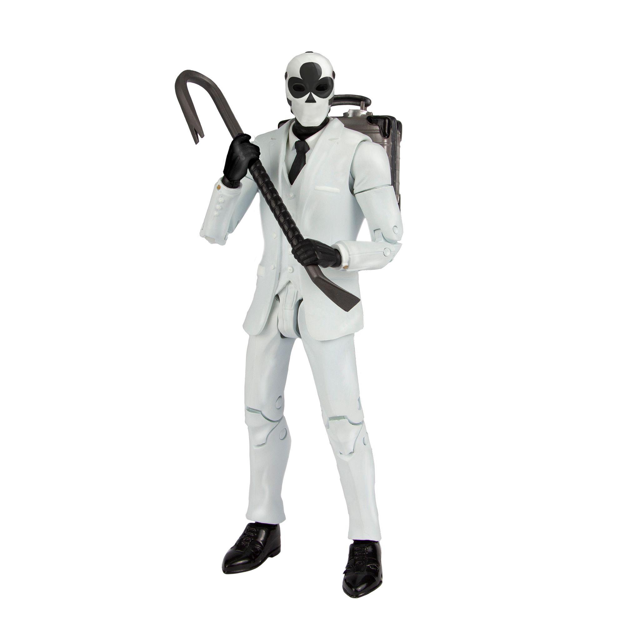 Figura Acción Fortnite 7  Wv6 Wild Card - Black Suit-2