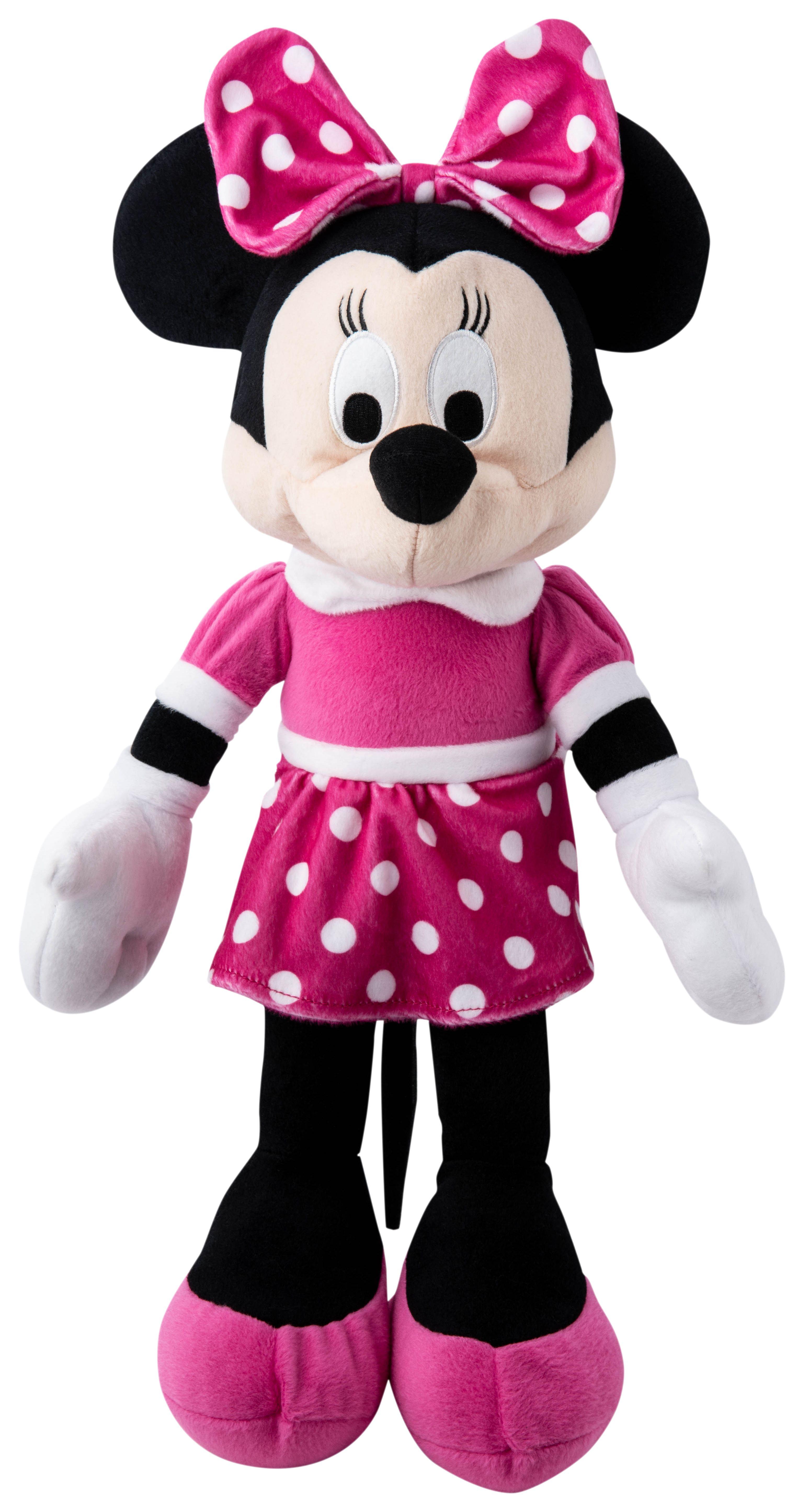 Peluche Disney Minnie Coleccionable 55 Cms.-0