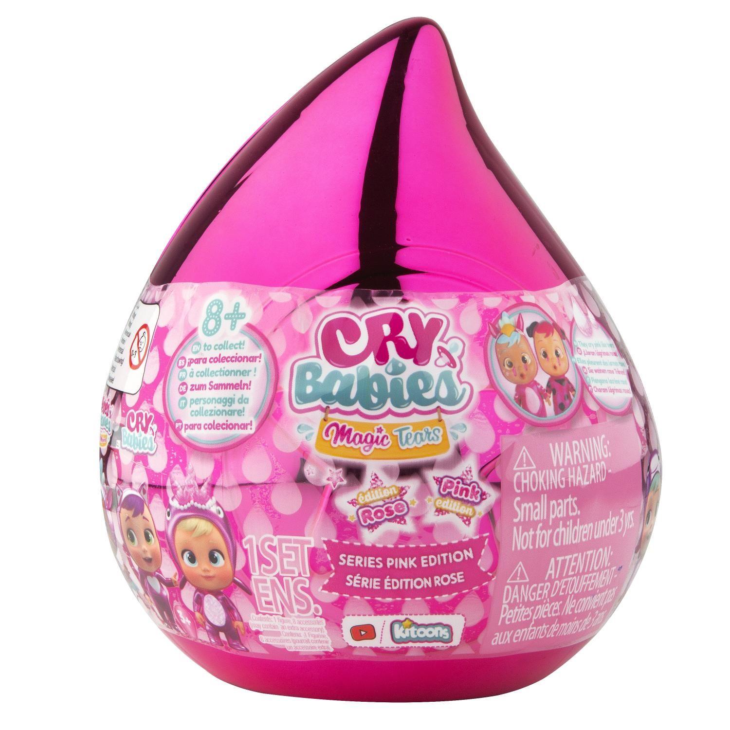 Bebes Llorones Edición Pink-0