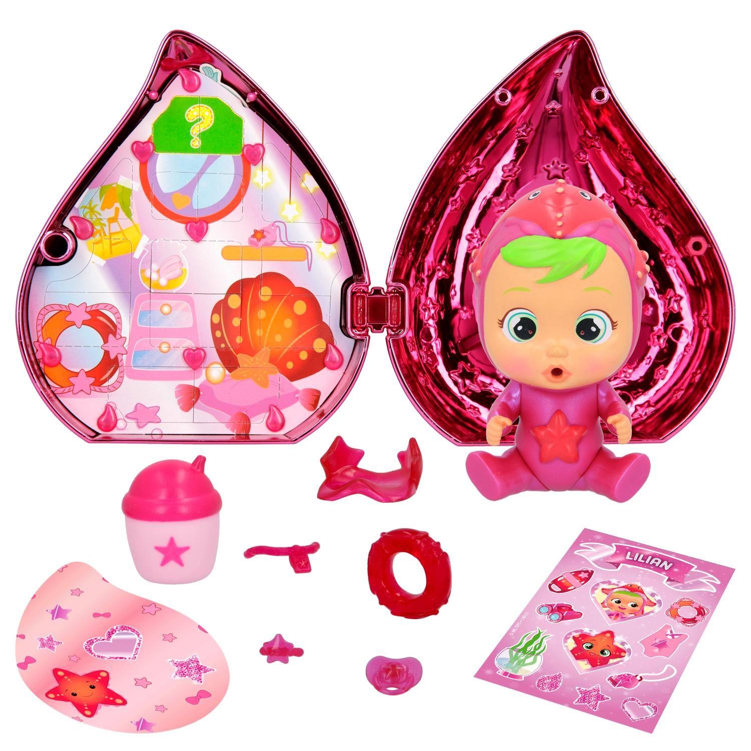 Bebes Llorones Edición Pink-1