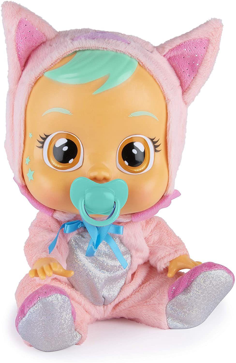 Muñeca Bebes Llorones Fantasy Foxie-1