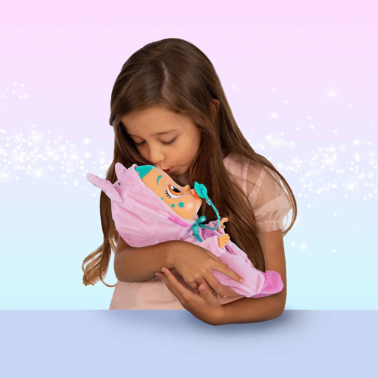 Muñeca Bebes Llorones Fantasy Foxie-3